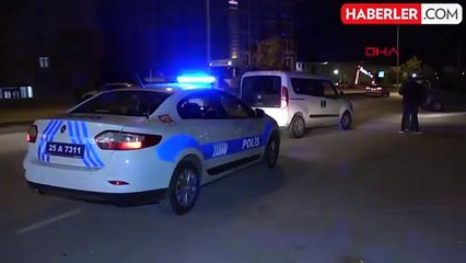 Erzurum'da Boşandığı Kadını ve Sevgilisini Bıçaklayan Tutuklu Hakkında Dava Açıldı