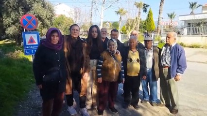 Muğla'da Akbelen Ormanı'nı koruyan köylülere para cezası kesildi
