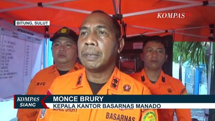 Pencarian 6 Penumpang Kapal LCT Bora V Masih Dilanjutkan