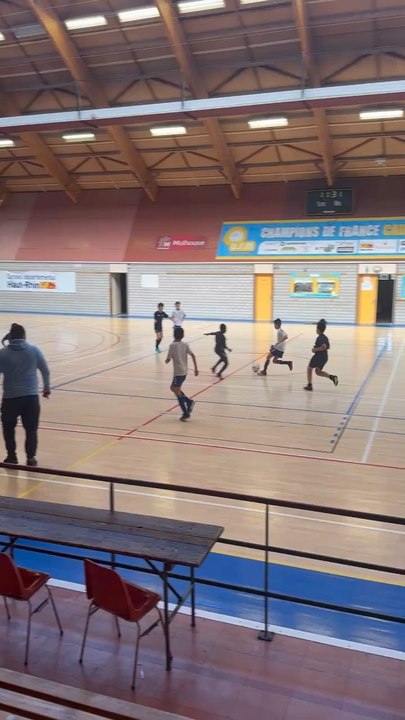 Match amical