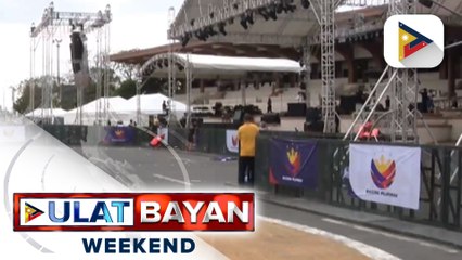 PBBM, pinangunahan ang pagbubukas ng Mindanao-Visayas Interconnection Project