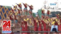 Kultura, tradisyon at pamumuhay ng mga Ilonggo, ibinida sa performances sa Dinagyang Festival | 24 Oras Weekend