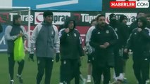 Beşiktaş'ta son haftaların golcüsü Semih Kılıçsoy, Sivasspor kafilesine alınmadı