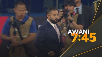 TMJ akan dilantik pemangku Sultan Johor