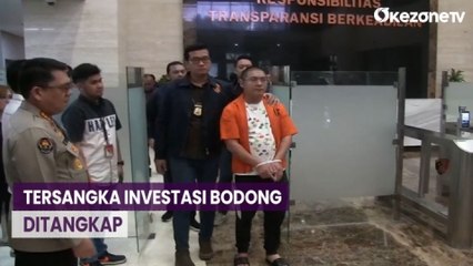 Bareskrim Polri Tangkap Tersangka Investasi Bodong Viral Blast Global di Thailand