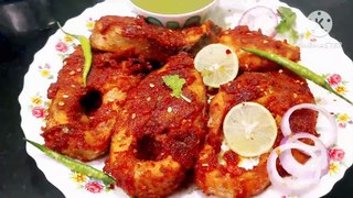 Chatpati Chatkharedaar Crispy Fish Fry With Chatpati Chutney | Super Crispy And Delicious Fish Fry