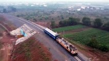 बिलासपुर रेल फ्लाईओवर हुआ शुरू, मुख्यमंत्री साय ने कही यह बात, देखें Video