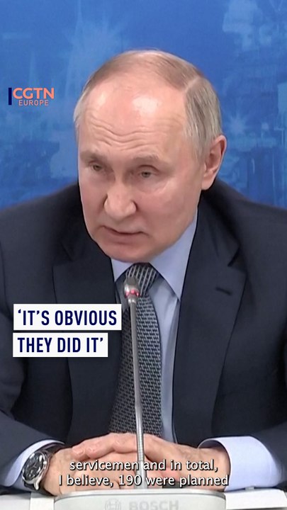 ‘It’s obvious they did it’