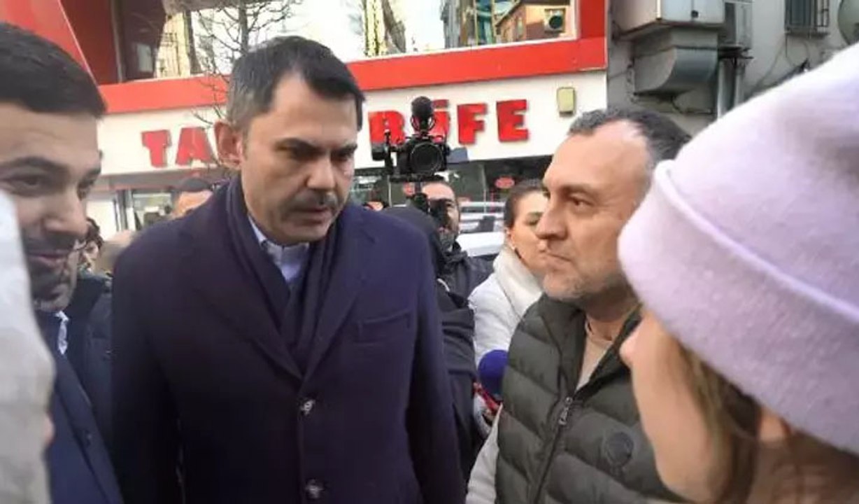 Kağıthane'de bıçaklı saldırıya uğradı, İBB Başkan Adayı Kurum'dan yardım istedi