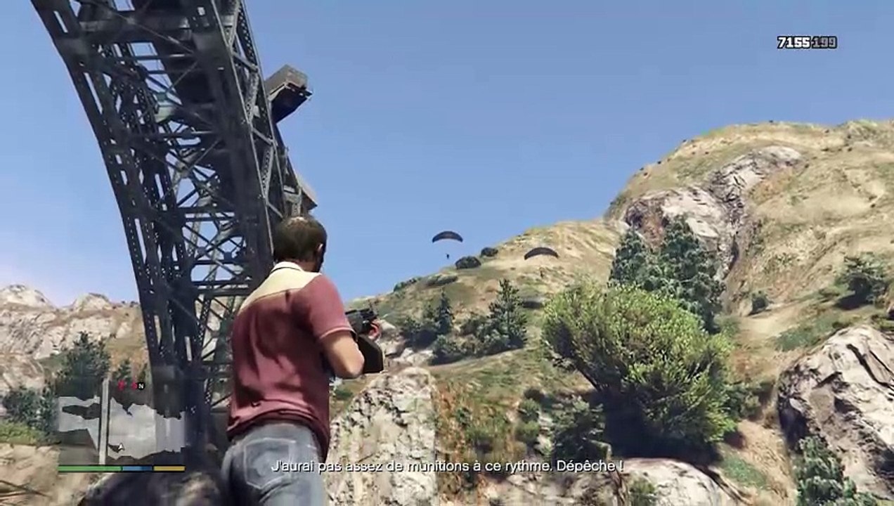 De l'adrénaline - GTA 5 [PLAYTHROUGH FR] #29