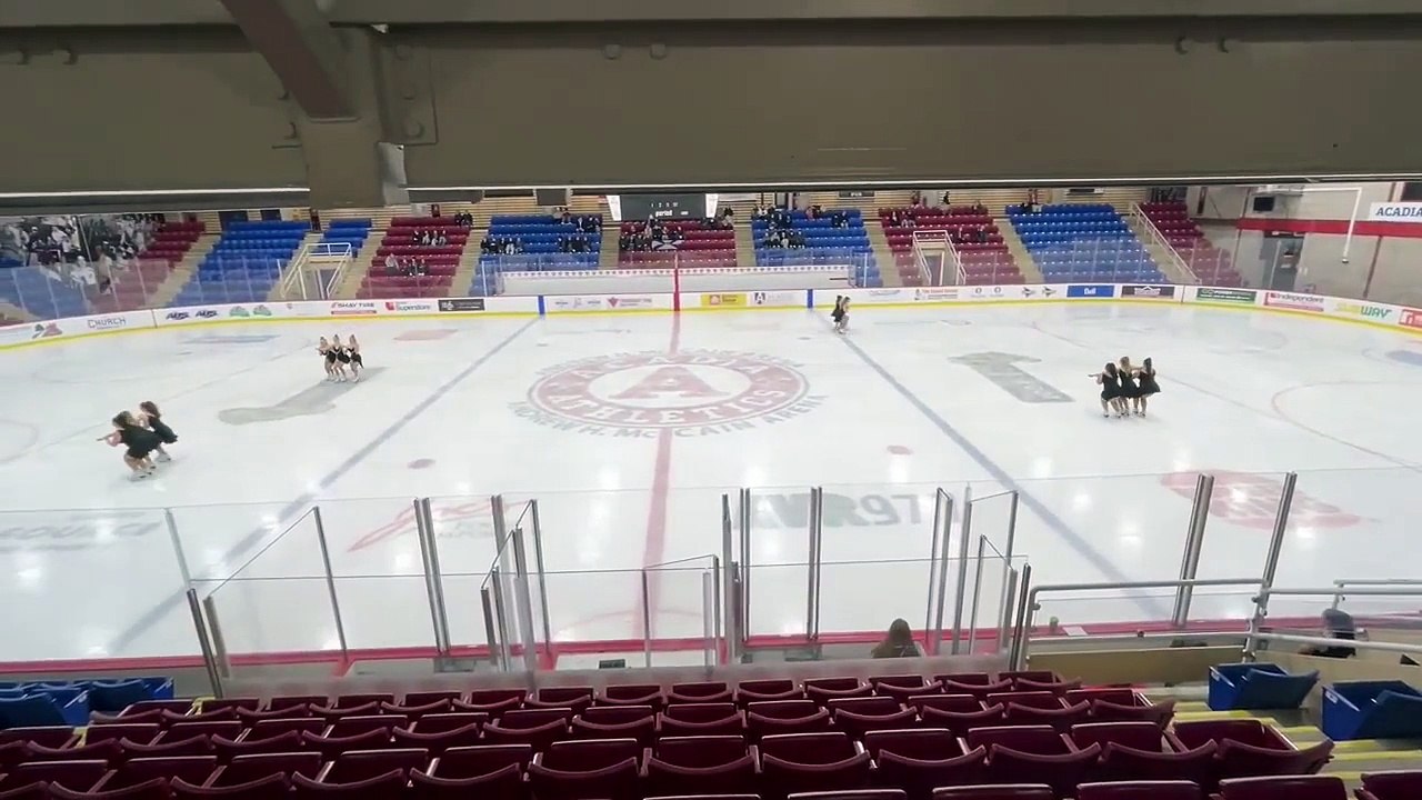 2024 Elizabeth Swan Memorial Synchro
