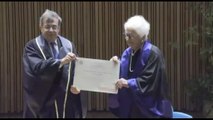 La laurea honoris causa a Liliana Segre nella Giornata della memoria