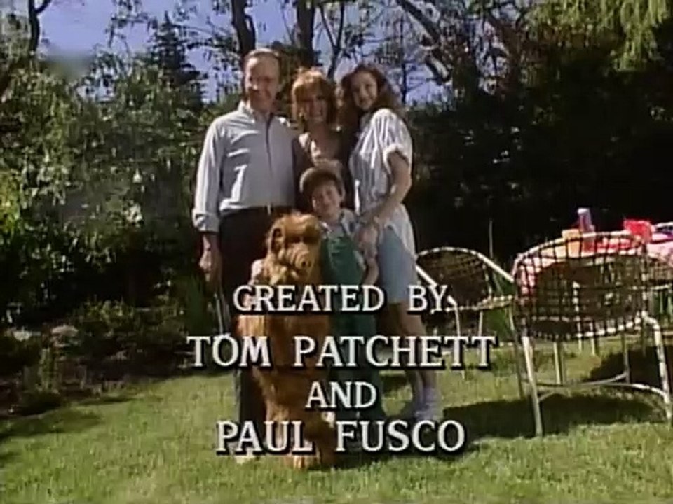 Alf S02E20-Ein Wiedersacher auf vier Beinen