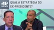Bolsonaro escolhe ex-jogador Emerson Sheik para chapa em Mangaratiba-RJ; Trindade opina