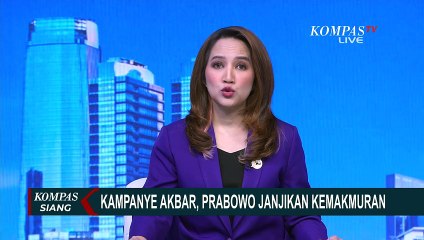 Kampanye Akbar, Ini Janji Prabowo di Depan Warga Subang