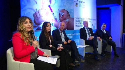 Emergenza pediatrica siciliana. esperti a confronto