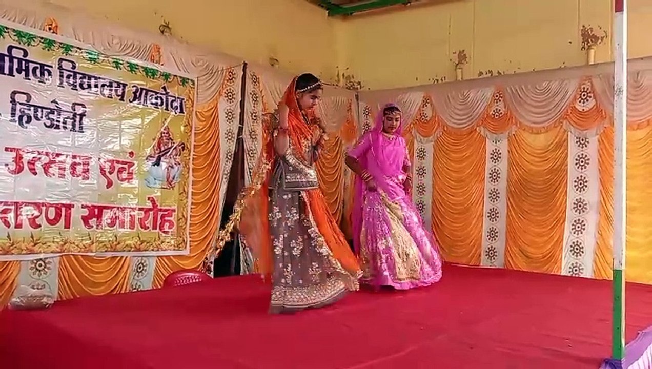 Video : शान से लहराया तिरंगा, सांस्कृतिक कार्यक...