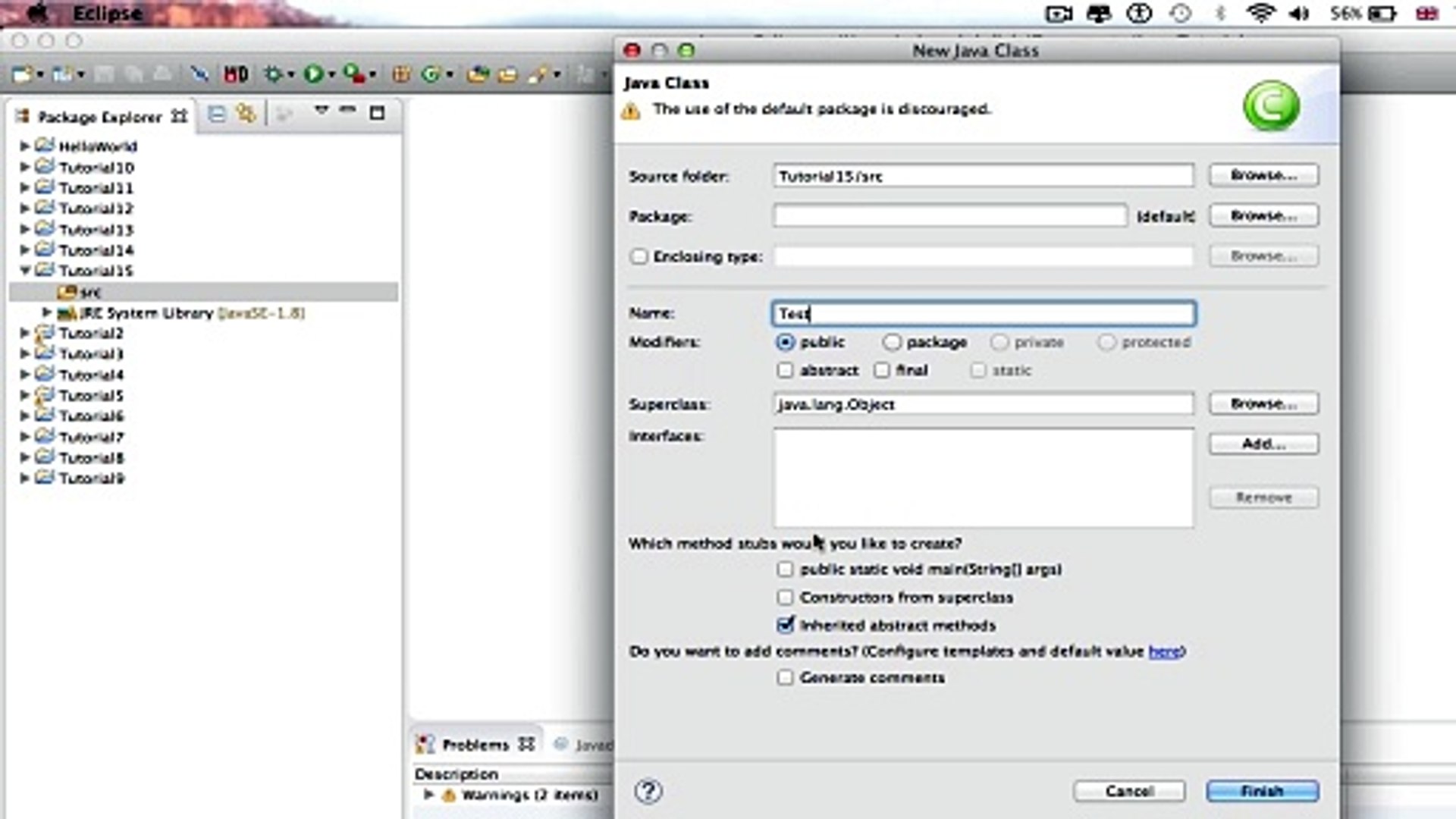 JAVA PROGRAMMING For Beginners - Tutorial 15 | The Continue Keyword