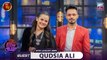 The Night Show with Ayaz Samoo | Qudsia Ali | Uncensored | 27th January 2024 | ARY Zindagi