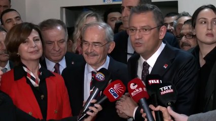 Скачать видео: CHP Genel Başkanı Özgür Özel gazetecilerin sorularını yanıtladı