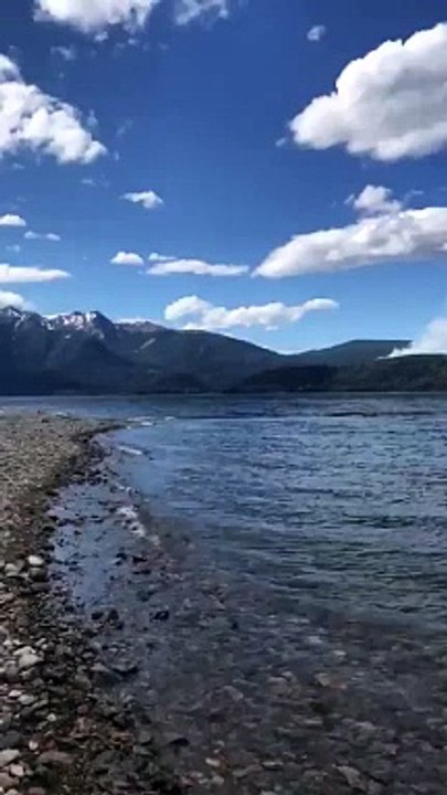 El fuego en el Parque los Alerces está fuera de control