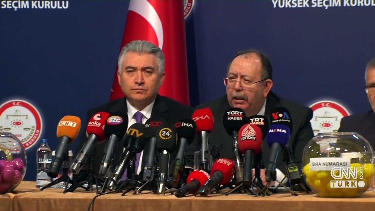 Adım adım yerel seçimlere: Pusulada hangi parti...