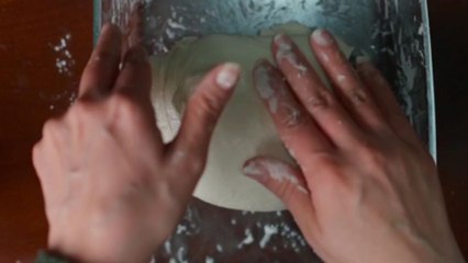 Baking maestro teams up with videographer hubby to prepare a Dough-tastic Delight