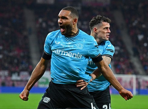 AR 27 LEVERKUSEN OOV