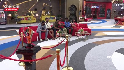 Finale week | Karthik | Vinay | Sangeetha ಕಿಚ್ಚನ ಎಡ ಬಲದಲ್ಲಿರೋ ಎರಡು ಕೈ ಯಾರದ್ದು.?