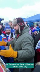 Kylie Kelce’s sweet REVELATION of Jason Kelce’s VIRAL moment during Chiefs vs Bills game
