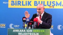 AK Parti ABB Adayı Turgut Altınok: Bütün Ankara'nın hizmetkarı olacağız