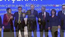 Cumhurbaşkanı Erdoğan, İzmir İlçe Belediye Başkan adaylarını açıkladı