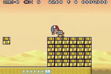 SMB3 (SMA4) - E1S2024 W2-1