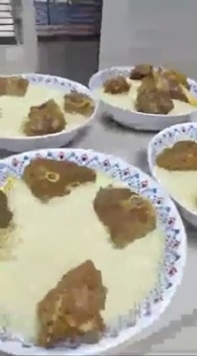 كسكس الوعدة والمناسبات جاهز