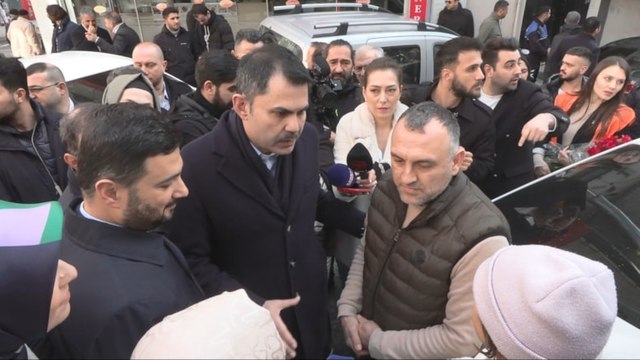 Murat Kurum'dan dikkat çeken vaat...