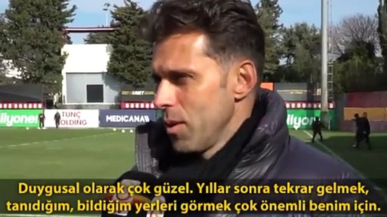 Cassio Lincoln: Okan Hoca ile de konuştum, eğer...