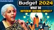Budget 2024: A glimpse into demands and expectations from key sectors | Oneindia News