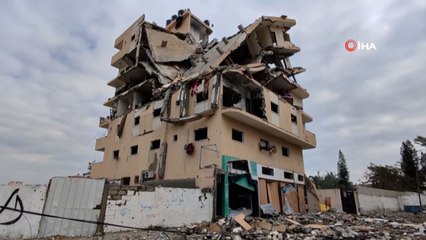 Gazze'de can kaybı 26 bin 257'ye yükseldi