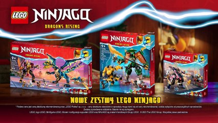 Nicktoons CEE (Polish) - Continuity (9th December 2023)