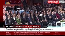 AK Parti'nin İzmir ilçe adayları açıklandı! İşte sıralı tam liste