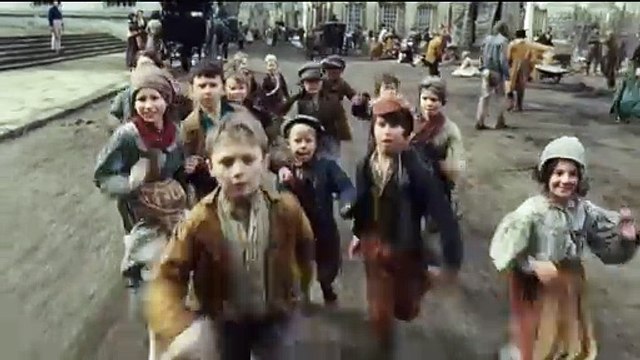 Les Misérables Bande-annonce (DE)