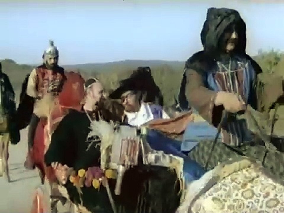 Savulun Battal Gazi Geliyor (1973) - Cüneyt Arkın