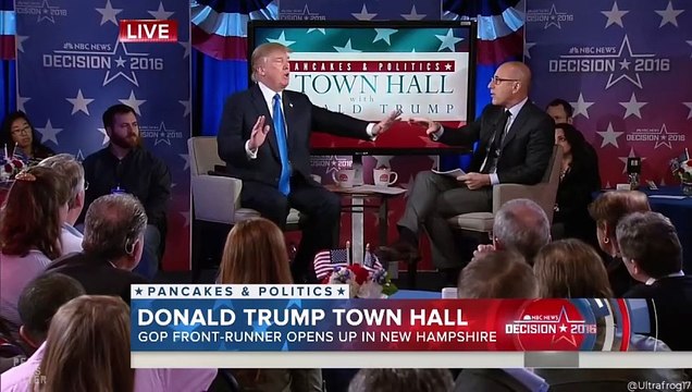 Alors que la crise frontalière a atteint une masse critique, le moment serait venu de regarder en arrière et de reconnaître à quel point Donald Trump avait été juste à propos de l’immigration clandestine, du mur et de la frontière.