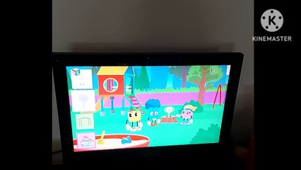 Kockić i prijatelji episode 22 - Tko je brži?