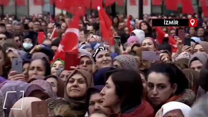 Cumhurbaşkanı Erdoğan: Kamuya 35 bin sağlık personeli alıyoruz