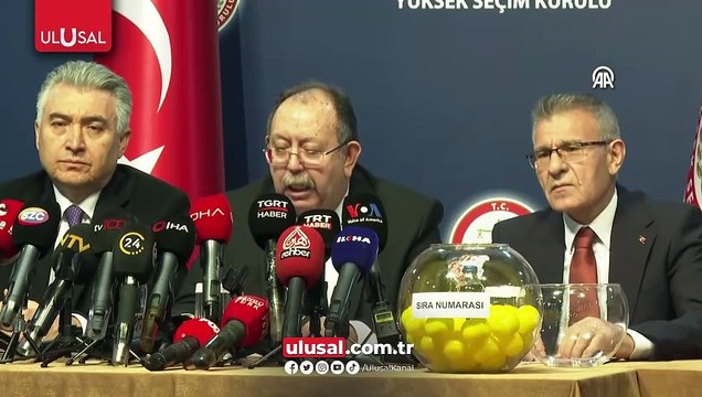 Bakan Güler: Montrö Sözleşmesi’ni uygulamakta kararlıyız! Terör koridoruna asla izin vermeyiz!