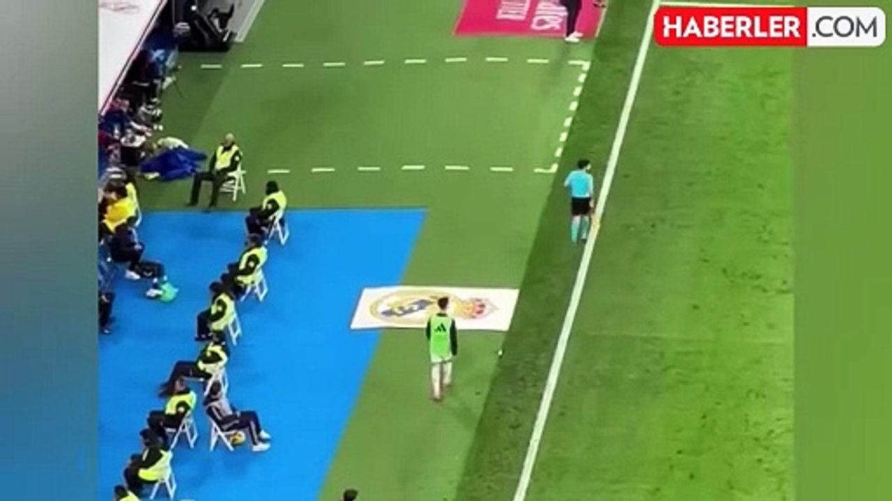 Sonunda beklenen an geldi! Arda Güler Real'deki ilk lig maçına çıkıyor