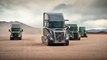 Introduced in North America. All New VOLVO VNL 2024 is a Luxury Hotel Room on Wheels
