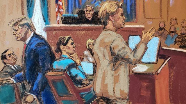 Trump, condenado a pagar 83,3 millones de dólares por daños y perjuicios a la escritora E. Jean Carroll