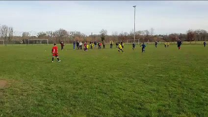 2024-01-27 U10-U11 VAFCP 4-2 Dinan Léhon FC 3 (Vidéo 6)